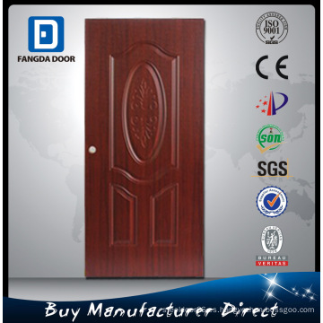 Arco Designturkish rojo cereza puerta de acero con otros colores disponible